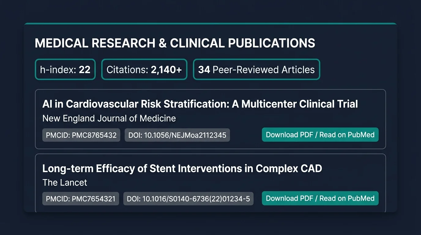Research & Publications